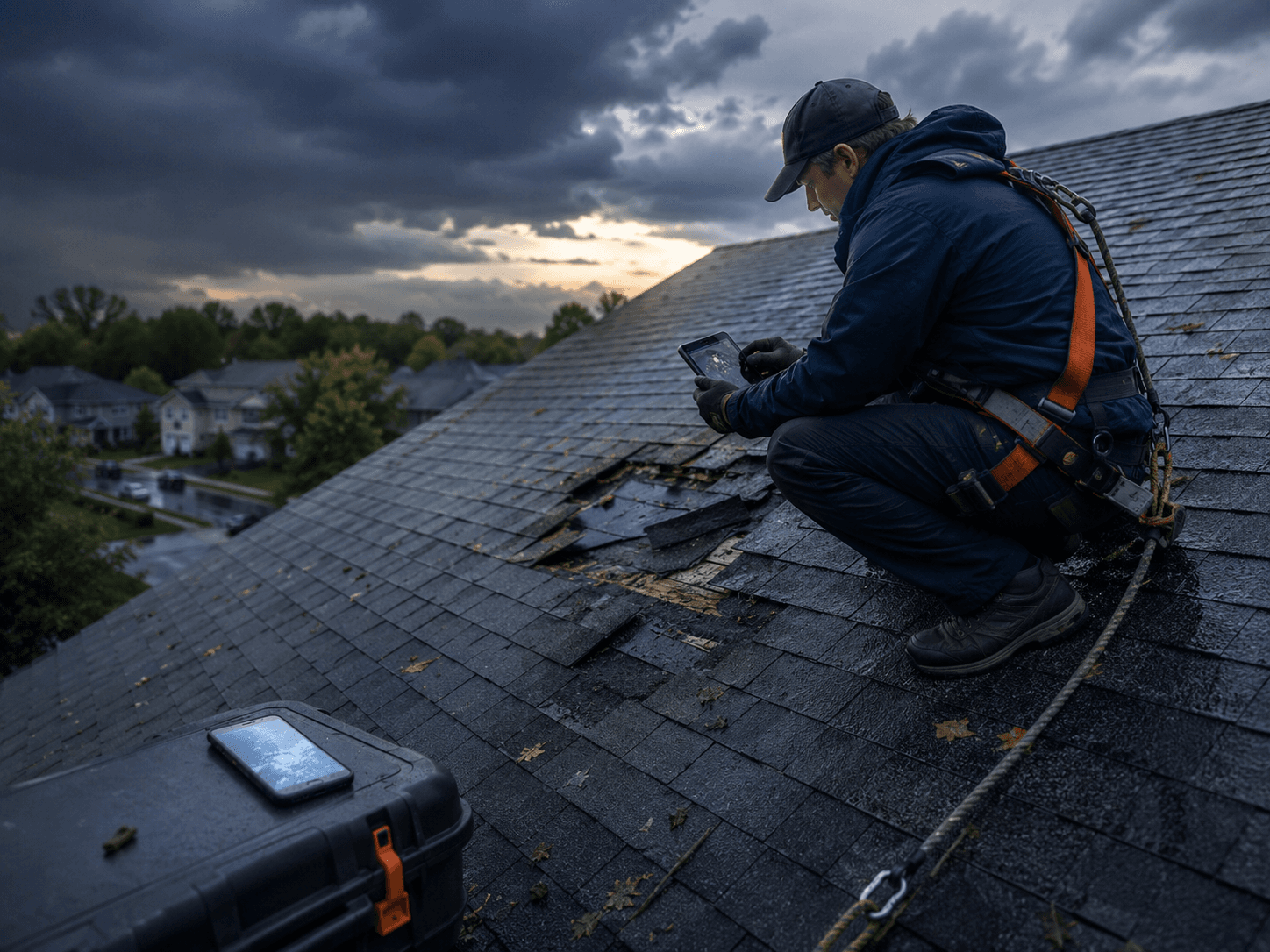 Roofing