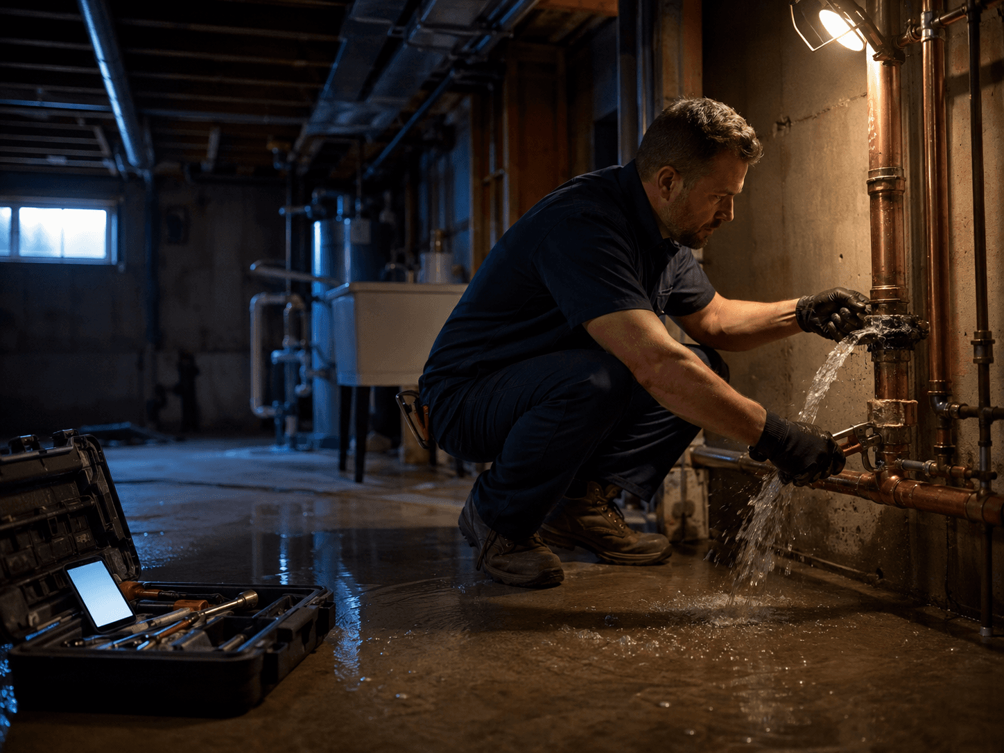 Plumbing