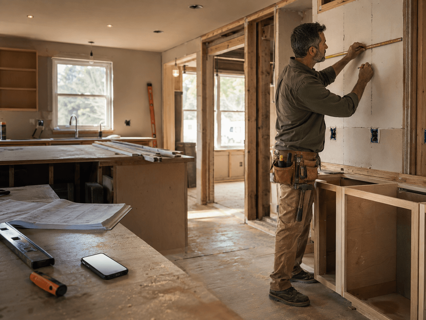 General Contractors